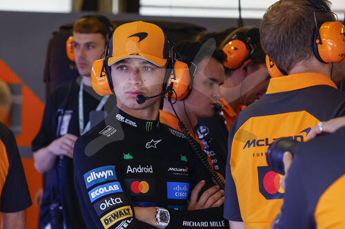 F1 GP Abu Dhabi 2025