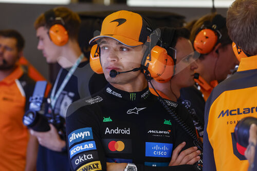 F1 GP Abu Dhabi 2025