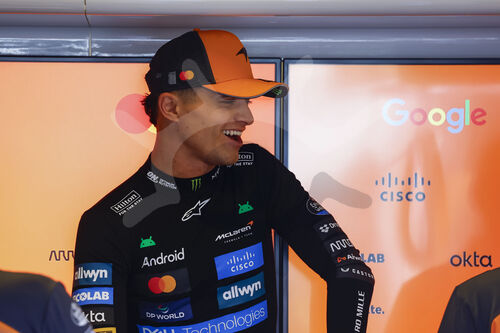 F1 GP Abu Dhabi 2025