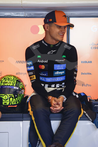 F1 GP Abu Dhabi 2025