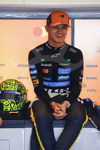 F1 GP Abu Dhabi 2025