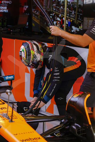 F1 GP Abu Dhabi 2025