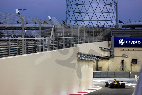 F1 GP Abu Dhabi 2025