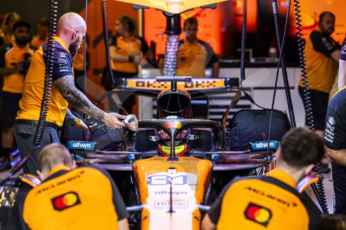 F1 GP Abu Dhabi 2025