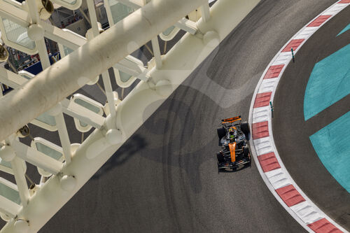 F1 GP Abu Dhabi 2025