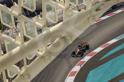 F1 GP Abu Dhabi 2025
