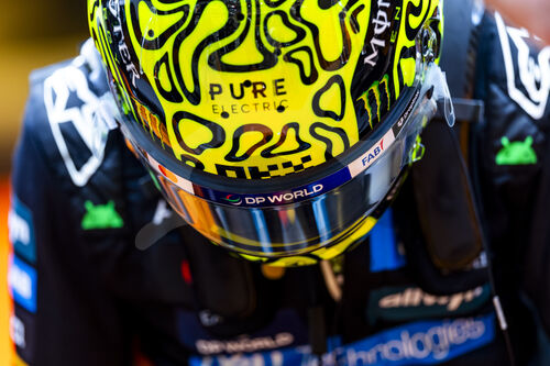 F1 GP Abu Dhabi 2025