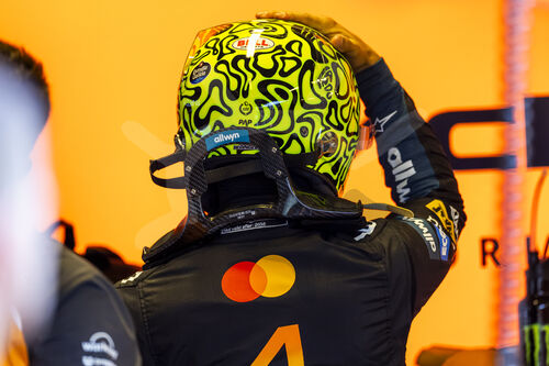 F1 GP Abu Dhabi 2025