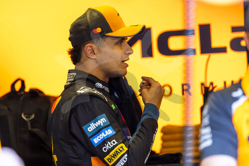 F1 GP Abu Dhabi 2025