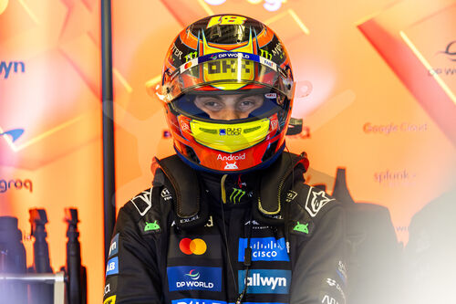 F1 GP Abu Dhabi 2025