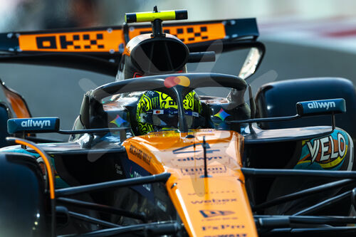 F1 GP Abu Dhabi 2025