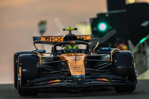 F1 GP Abu Dhabi 2025