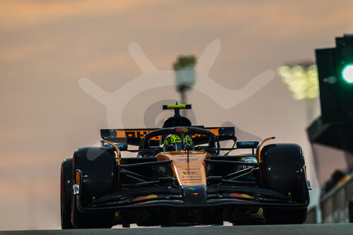 F1 GP Abu Dhabi 2025