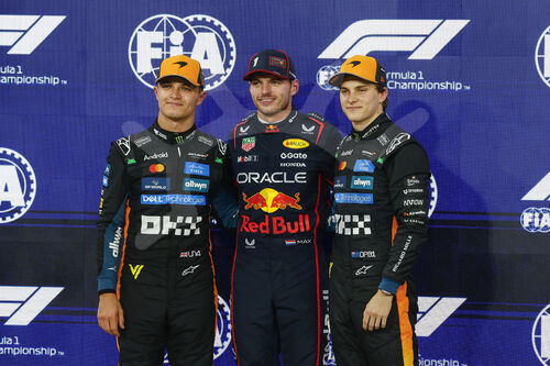 F1 GP Abu Dhabi 2025