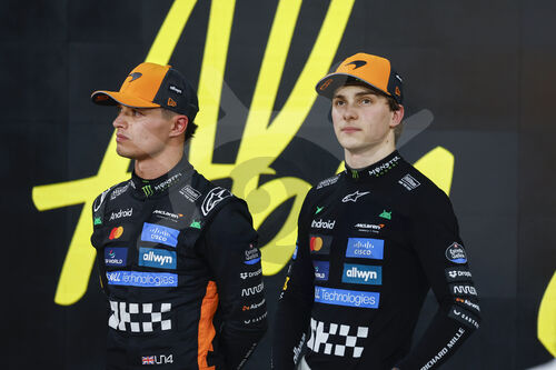 F1 GP Abu Dhabi 2025