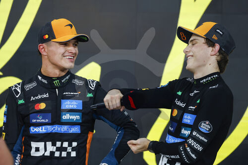 F1 GP Abu Dhabi 2025