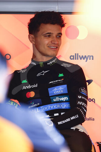 F1 GP Abu Dhabi 2025