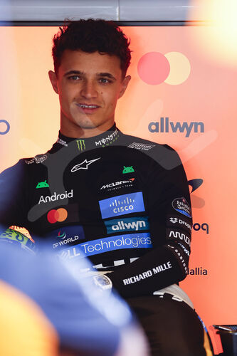 F1 GP Abu Dhabi 2025