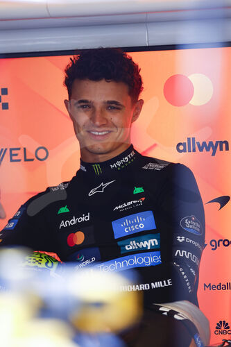 F1 GP Abu Dhabi 2025