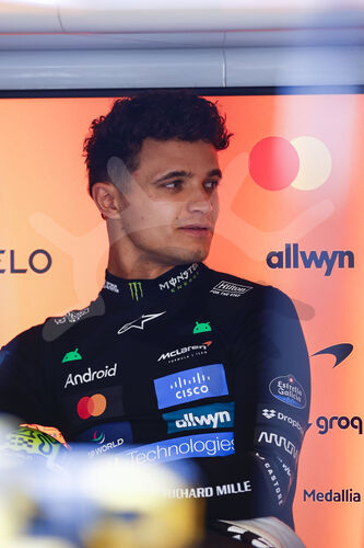 F1 GP Abu Dhabi 2025