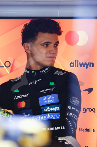 F1 GP Abu Dhabi 2025