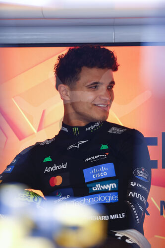 F1 GP Abu Dhabi 2025