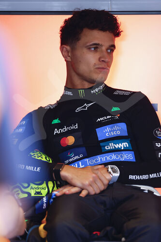 F1 GP Abu Dhabi 2025