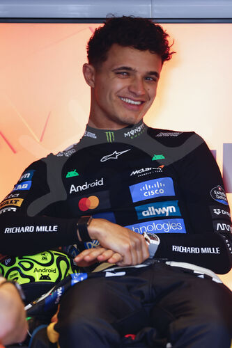 F1 GP Abu Dhabi 2025