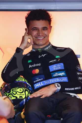 F1 GP Abu Dhabi 2025