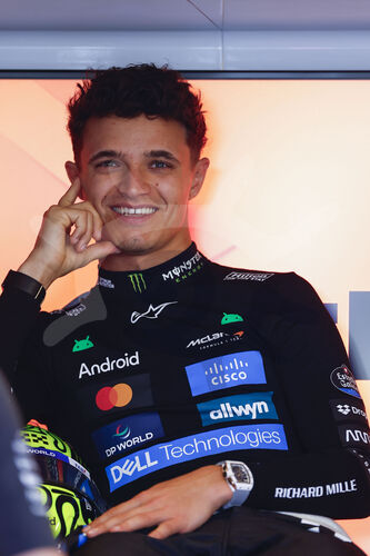 F1 GP Abu Dhabi 2025