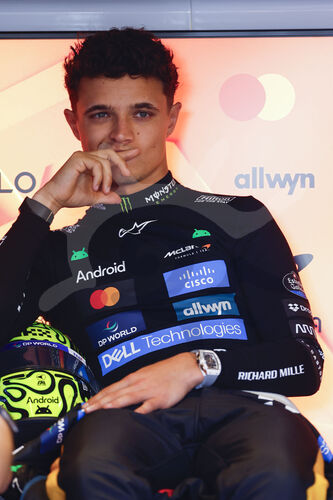 F1 GP Abu Dhabi 2025