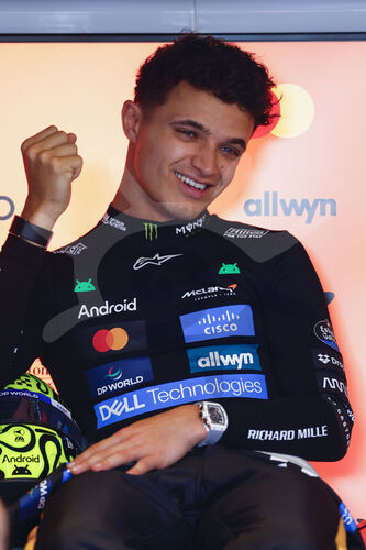 F1 GP Abu Dhabi 2025