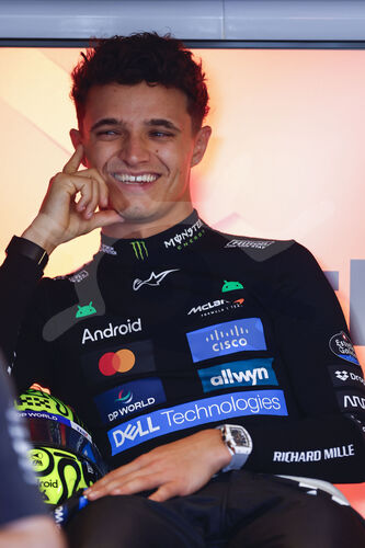 F1 GP Abu Dhabi 2025