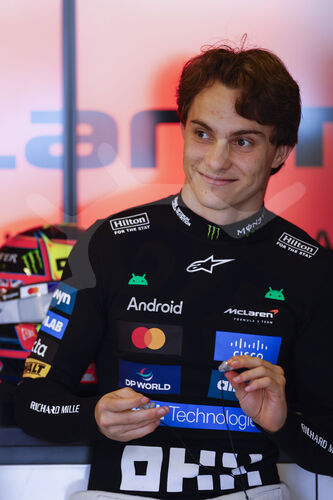 F1 GP Abu Dhabi 2025