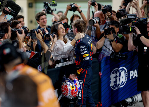 F1 GP Abu Dhabi 2025