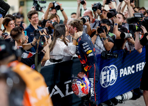 F1 GP Abu Dhabi 2025