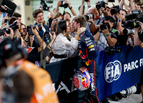 F1 GP Abu Dhabi 2025