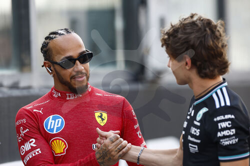 F1 GP Abu Dhabi 2025