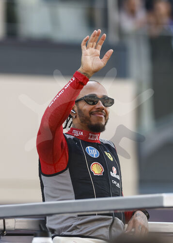 F1 GP Abu Dhabi 2025