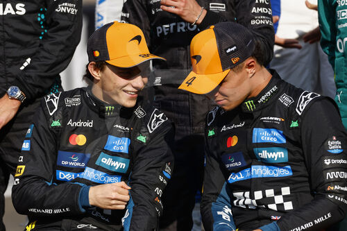 F1 GP Abu Dhabi 2025