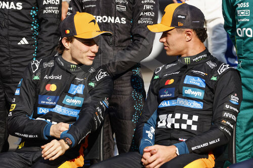 F1 GP Abu Dhabi 2025