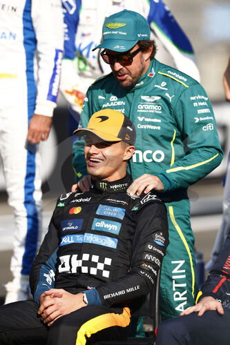 F1 GP Abu Dhabi 2025