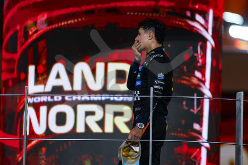 F1 GP Abu Dhabi 2025