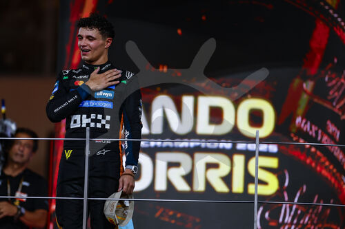 F1 GP Abu Dhabi 2025