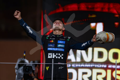 F1 GP Abu Dhabi 2025