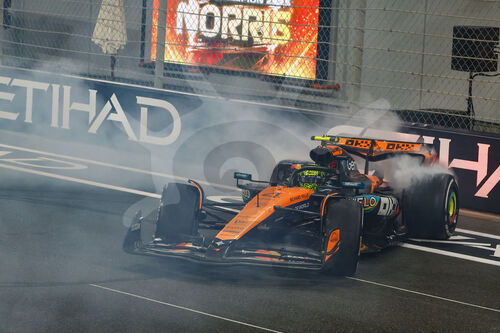 F1 GP Abu Dhabi 2025