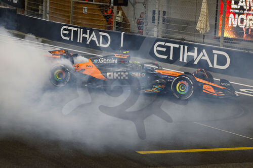 F1 GP Abu Dhabi 2025