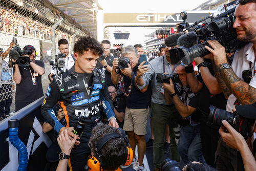 F1 GP Abu Dhabi 2025