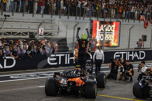 F1 GP Abu Dhabi 2025