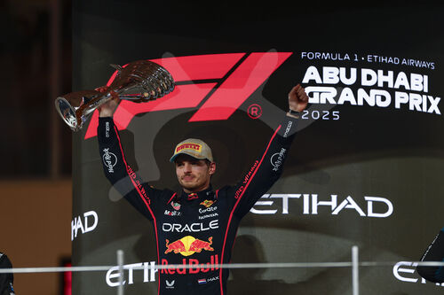 F1 GP Abu Dhabi 2025